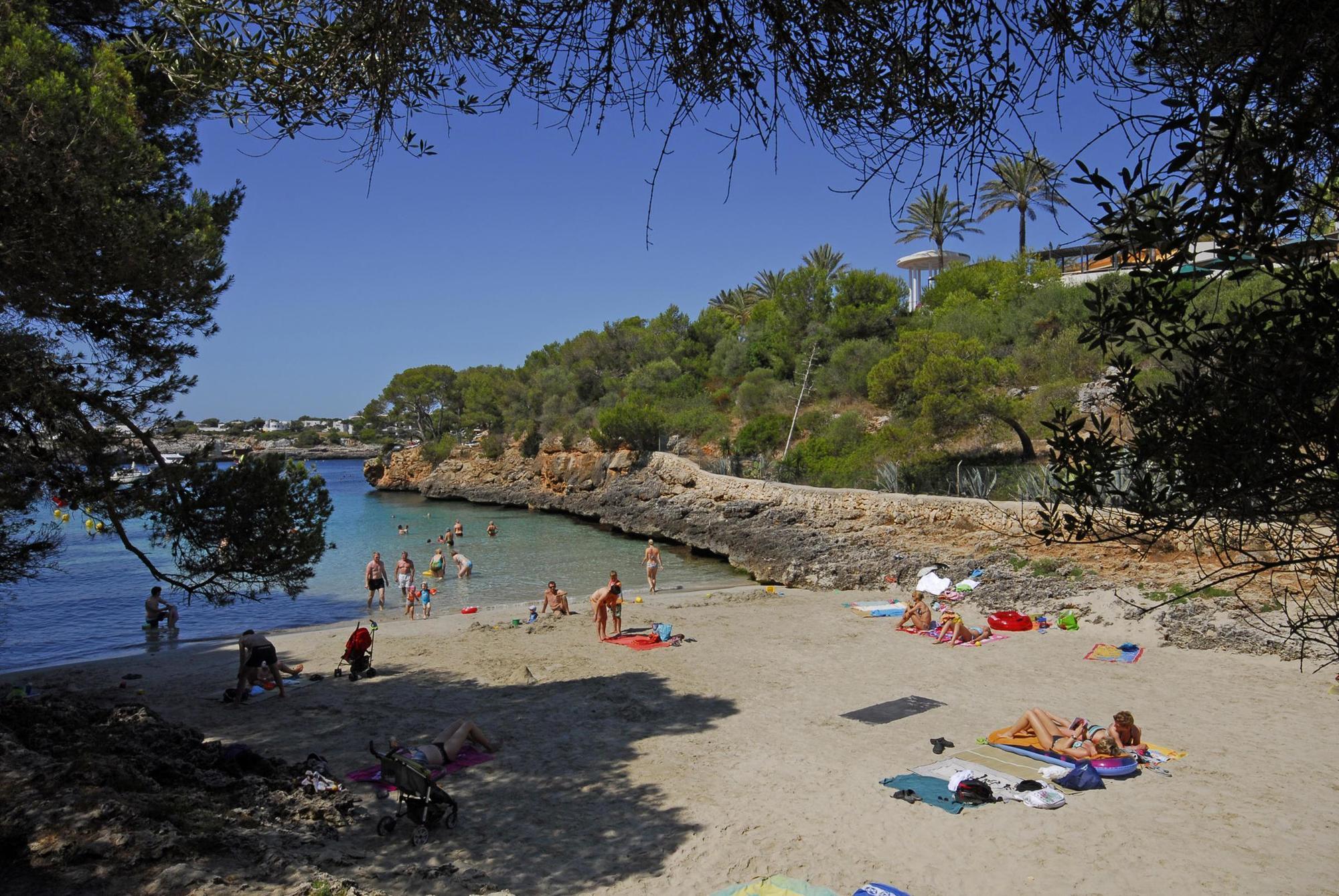 Ses Cases De Cala Ferrera Hotel Cala D´Or Exterior foto